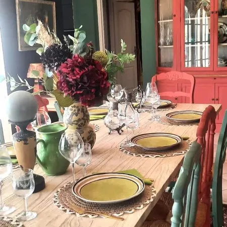 Large Air-conditioned Villa in Arles