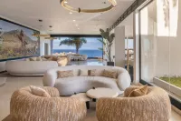 Hotel Atlantic El Tope - parking