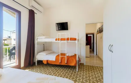 Appartamento la Rosa Dei Venti