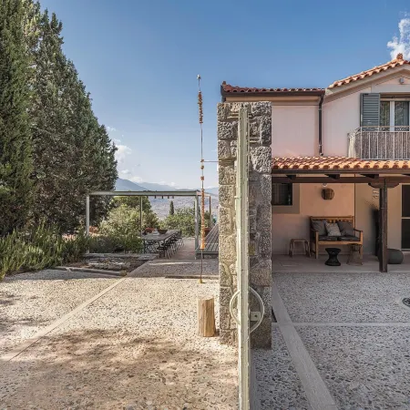 Rosmarino Villa Galaxidi