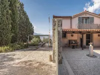 Rosmarino Villa Galaxidi - Huvilat