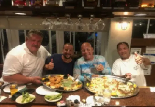 To Paradise Book our website fishing & excursions bigdavechartersandtours.com