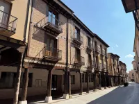 Akla Burgo de Osma Hotel di El Burgo de Osma