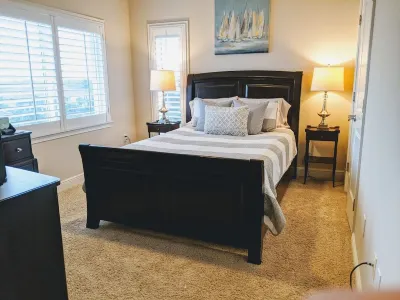 Stylish beach front condo with spectacular view! Hotels near Sugar Mill Country Club