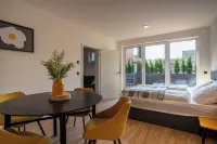 Resort JEZERNÍ Apartmány & Penzion Wellness