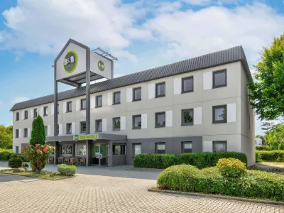 B&B Hotel Kassel-Lohfelden Hotels near Wolfsanger