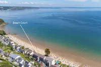 Pleasant View - Direct Beach Access, Sea Views and Parking - parking