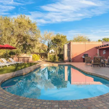 Charming 5Bdr Hacienda w Pool Fire Pit Billiards la Casona by AvantStay