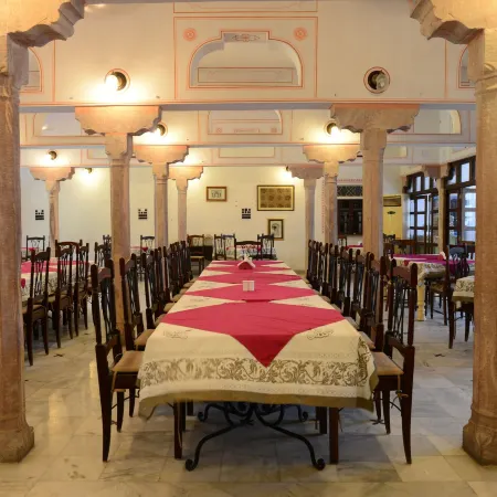 Diggi Palace - A City Center Hidden Heritage Gem