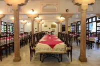 Diggi Palace - A City Center Hidden Heritage Gem - Aamiainen
