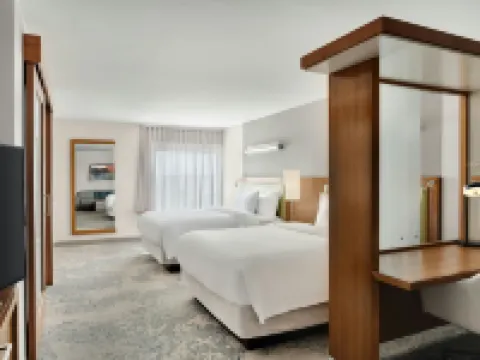 SpringHill Suites Chicago Southeast/Munster, IN Hotéis em Munster