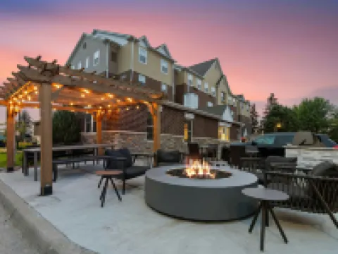 TownePlace Suites Minneapolis Eden Prairie Hotels in Eden Prairie