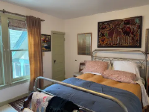 Cozy 1-bedroom Apt in Missoula.  Walking distance to the University and downtown
