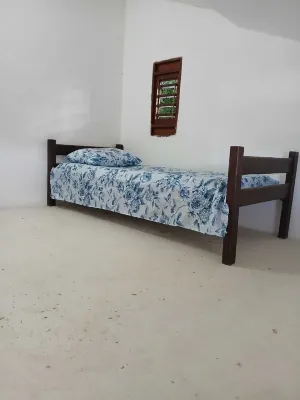 Very cozy house with swimming pool in Praia Carapibus, Conde-PB 콘데 호텔