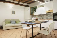 The Castle of the Ladies - The Male Hotels in Vigevano