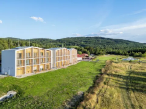 MARSHALL 高爾夫及健康酒店 酒店