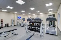 Hampton Inn Boston - Westborough - Træningscentre