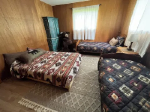 West Peak Cabin in Cuchara, CO 韋爾法諾縣酒店