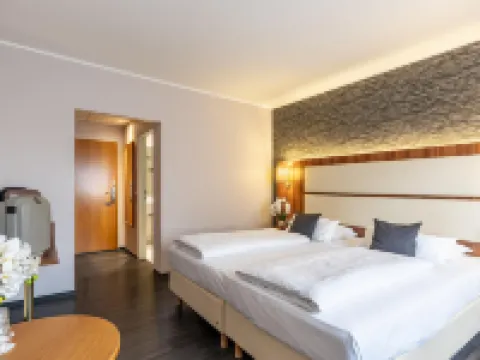 PLAZA INN Zwickau Hotels in Zwickau