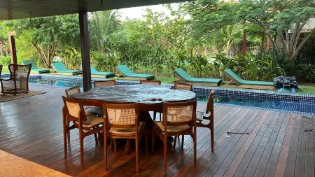 Casa DE 9 Suites A 200 Metros DA Praia