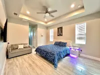 Luxury New Modern Home 2024.
