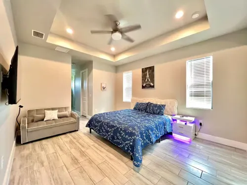 Luxury New Modern Home 2024.