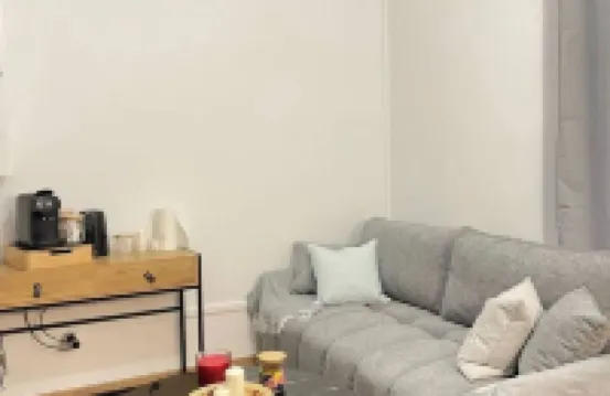 9-Calm apartment in Reims - 4p