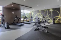 Hilton Garden Inn Detroit Utica Hotels in Clinton Township