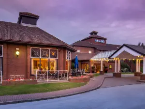 米德蘭德斯機場東希爾頓酒店