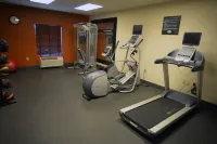 Hampton Inn Warsaw - Gym