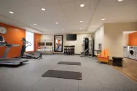 Home2 Suites by Hilton Joliet/Plainfield - Gym