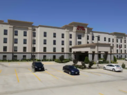 Hampton Inn & Suites McAlester Hotels in Pittsburg County