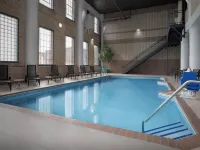 The Suites Hotel at Waterfront Plaza Hotels in Duluth