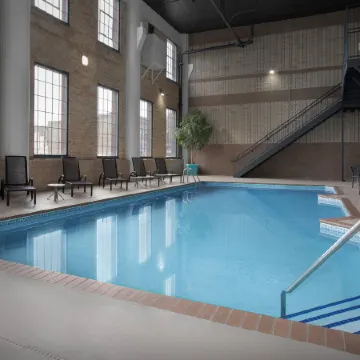 The Suites Hotel at Waterfront Plaza