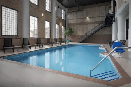 The Suites Hotel at Waterfront Plaza