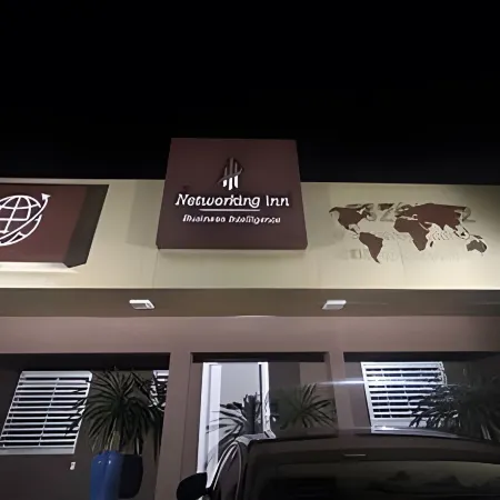 NetworkInn Hostel Business & Academico2