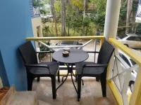 Tropical Charm Villa With Beach Access