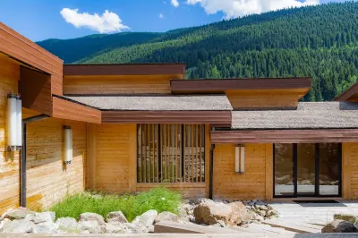 Private house in Mestia with 6 bedrooms Hotels in 