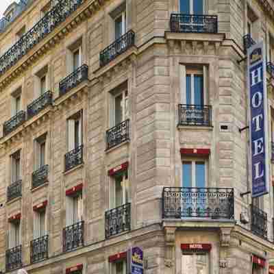 Best Western Nouvel Orléans Montparnasse Hotel Exterior