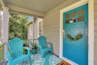 Charming 2-bedroom cottage with WiFi, AC in enjoyable Atlanta