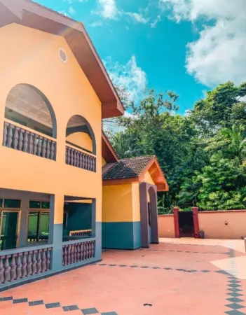 Renda Residence Apartment Отели в г. Sekondi-Takoradi Metropolitan