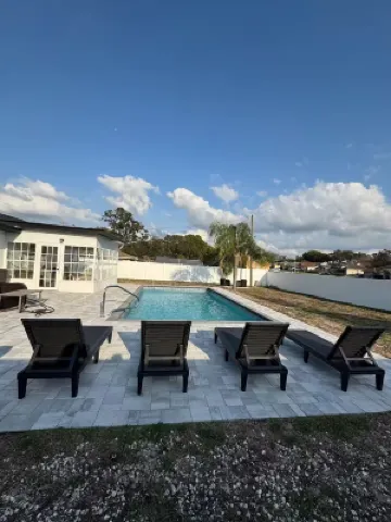 La Casita Of Spring Hill 3BR/2Bath POOL HOME