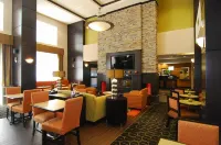 Hampton Inn & Suites Tulsa/Catoosa - breakfast