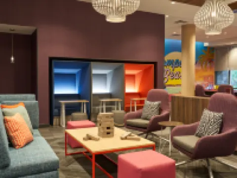 トゥルー バイ ヒルトン ポンパーノ ビーチ ピア ポンパノビーチのホテル