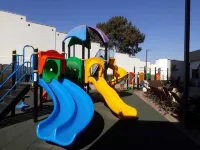 Olympia Park Resort (Great, brand new and across from Thermas dos Laranjais)