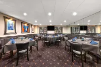 Wyndham Riverfront Little Rock - sarapan