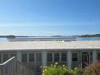 The Inn on the Wharf Hotels in Lubec