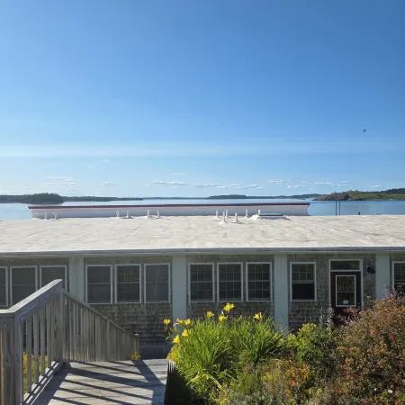 The Inn on the Wharf