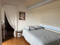 Longère on the edge of the Havre, charming house, breathtaking views, peaceful setting. Hotels in Portbail