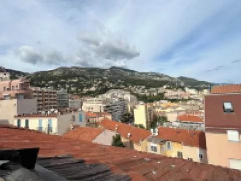 Charming duplex 10 meters from Monaco Hotels in Beausoleil